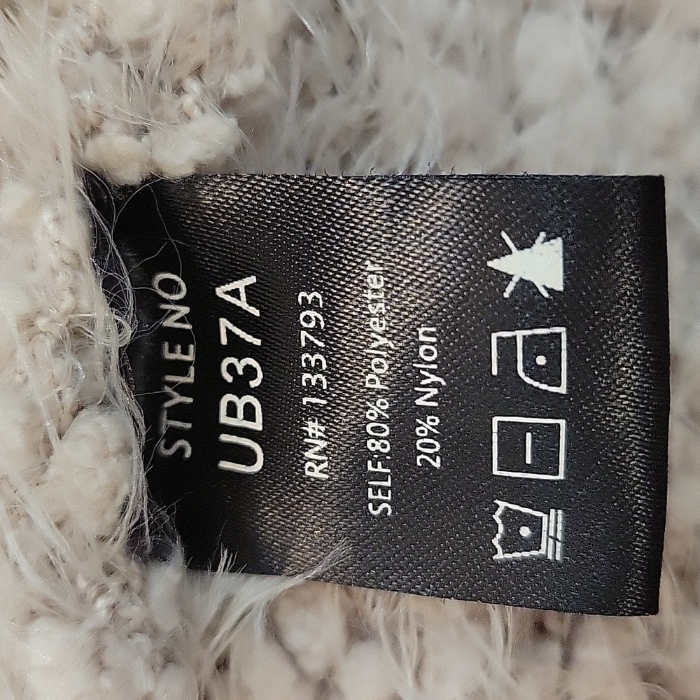 POL SWEATER S - Picture 5 of 6